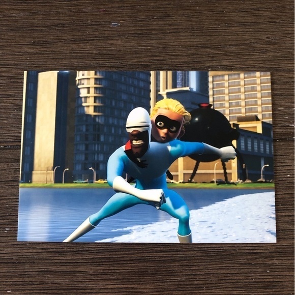 Disney 100 Years of Wonder Character Postcard Set #6 - Picture 6 of 7